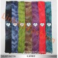 fashion scarf tie-dye rayon scarf stripe scarf ,achecol,bufanda infinito,bufanda by Real Fashion
